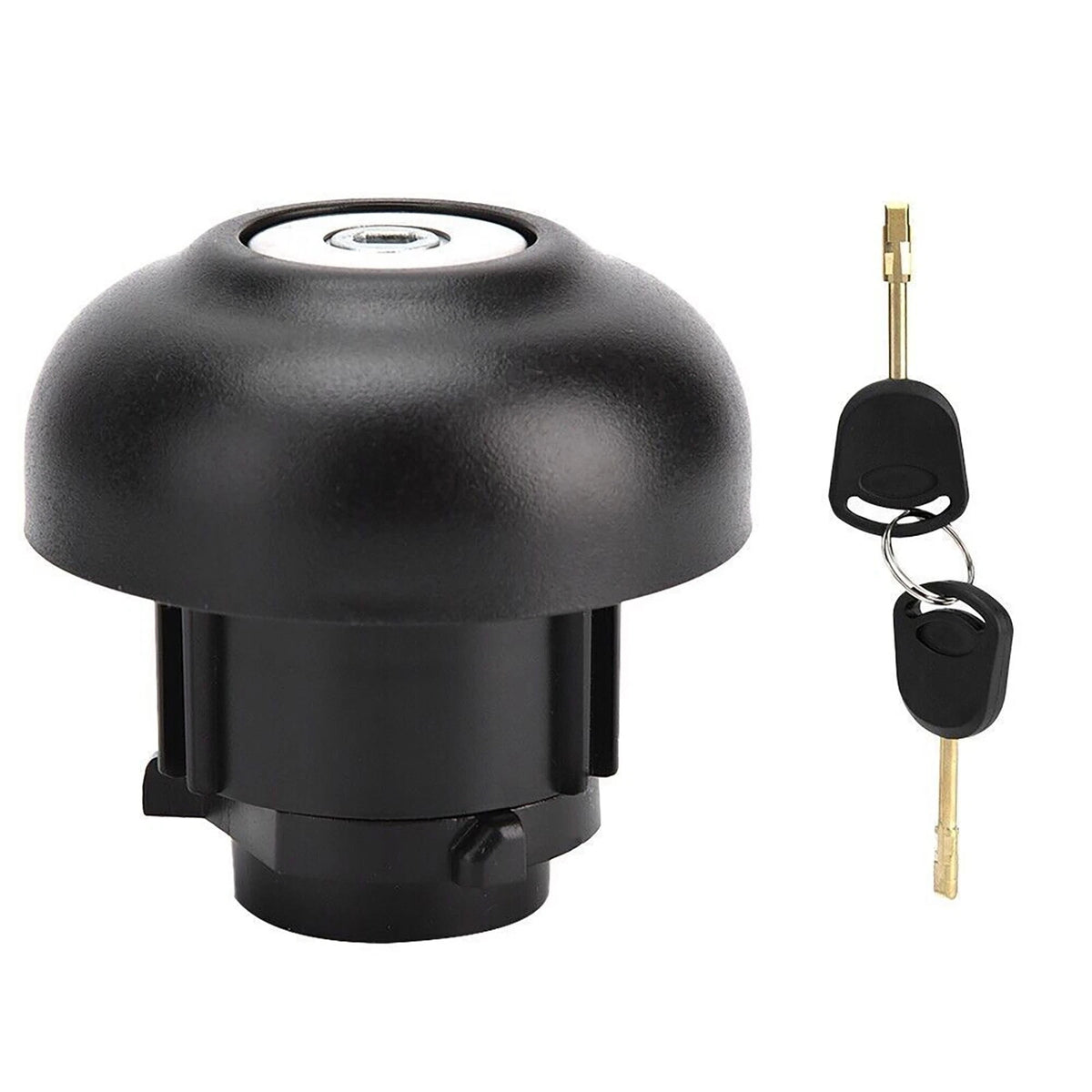 Lockable Fuel Tank Cap Cover for Ford Transit (2006–2019)