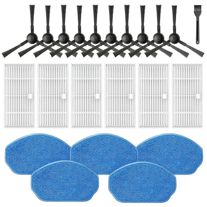 Replacement Parts Set B for XIEBro Life BR151, ZCWA MANVN