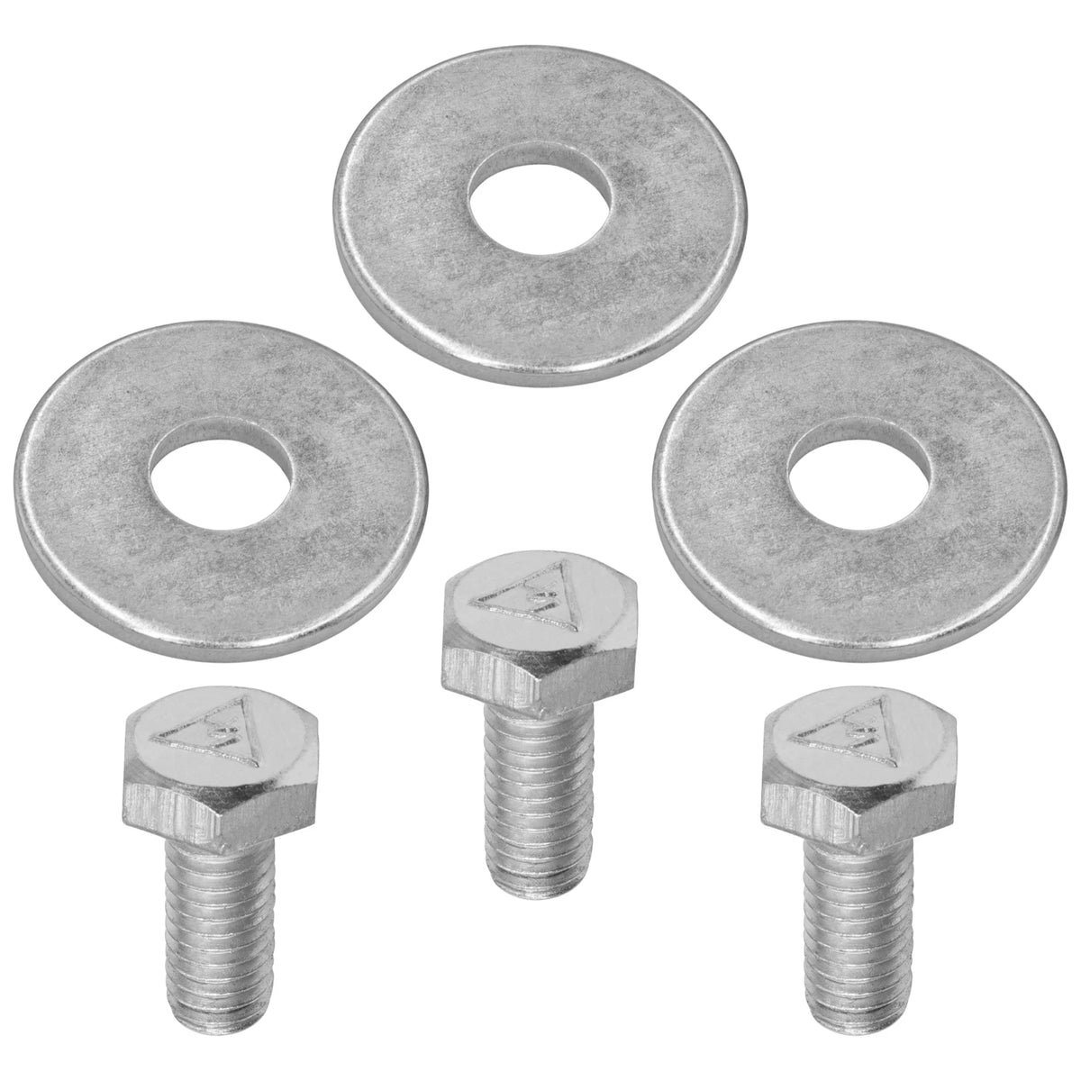 Deck Blade Hex Bolts Kit for 1687440YP 1737252BZYP 1737252SM 1737252YP (BL2893 - MD)