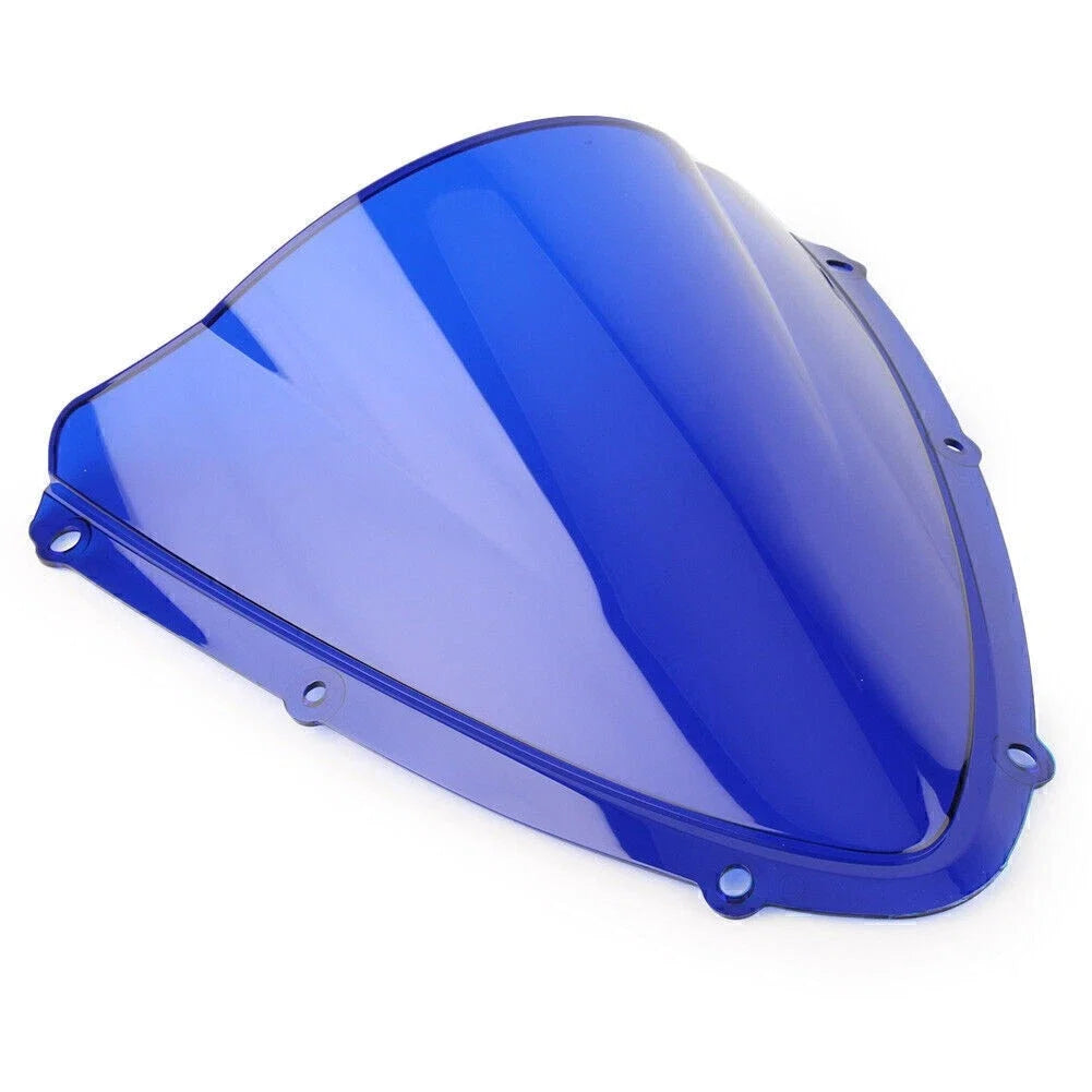 Front Windshield for Suzuki GSXR600 GSXR750 (2008–2010) Blue Screen