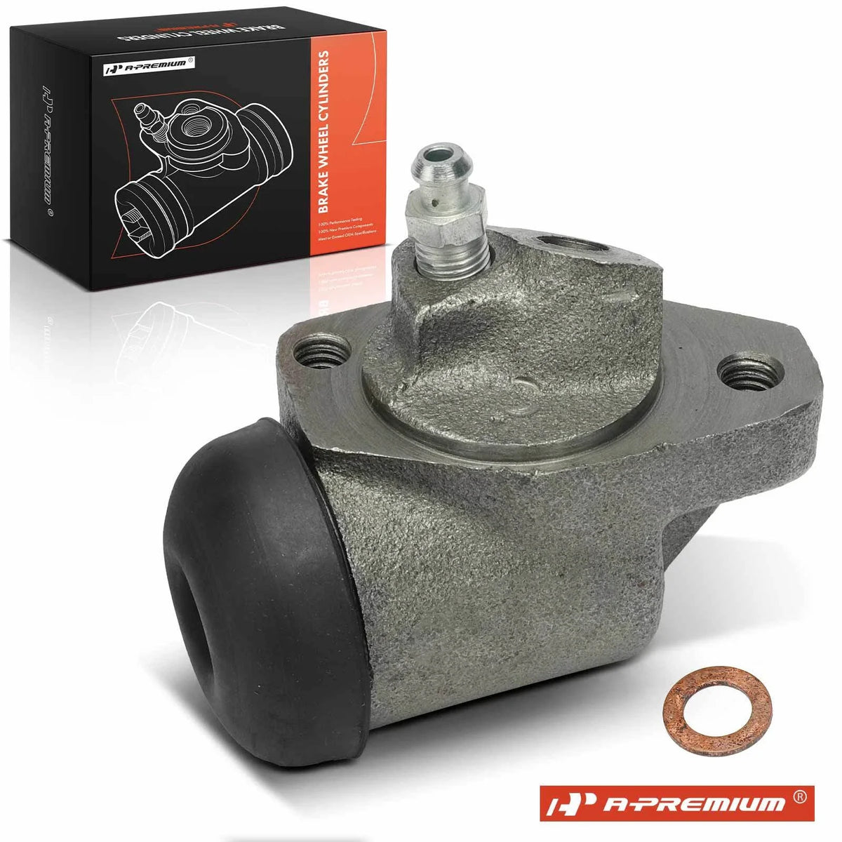 Front Drum Brake Wheel Cylinder for Ford F250 (1961–1964) RWD
