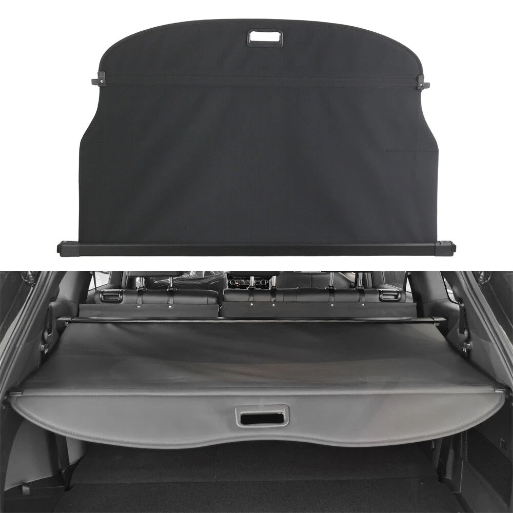 Rear Trunk Cargo Cover Shield for Nissan Rogue (2021–2023)