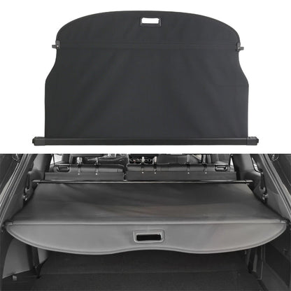 Rear Trunk Cargo Cover Shield for Nissan Rogue (2021–2023)