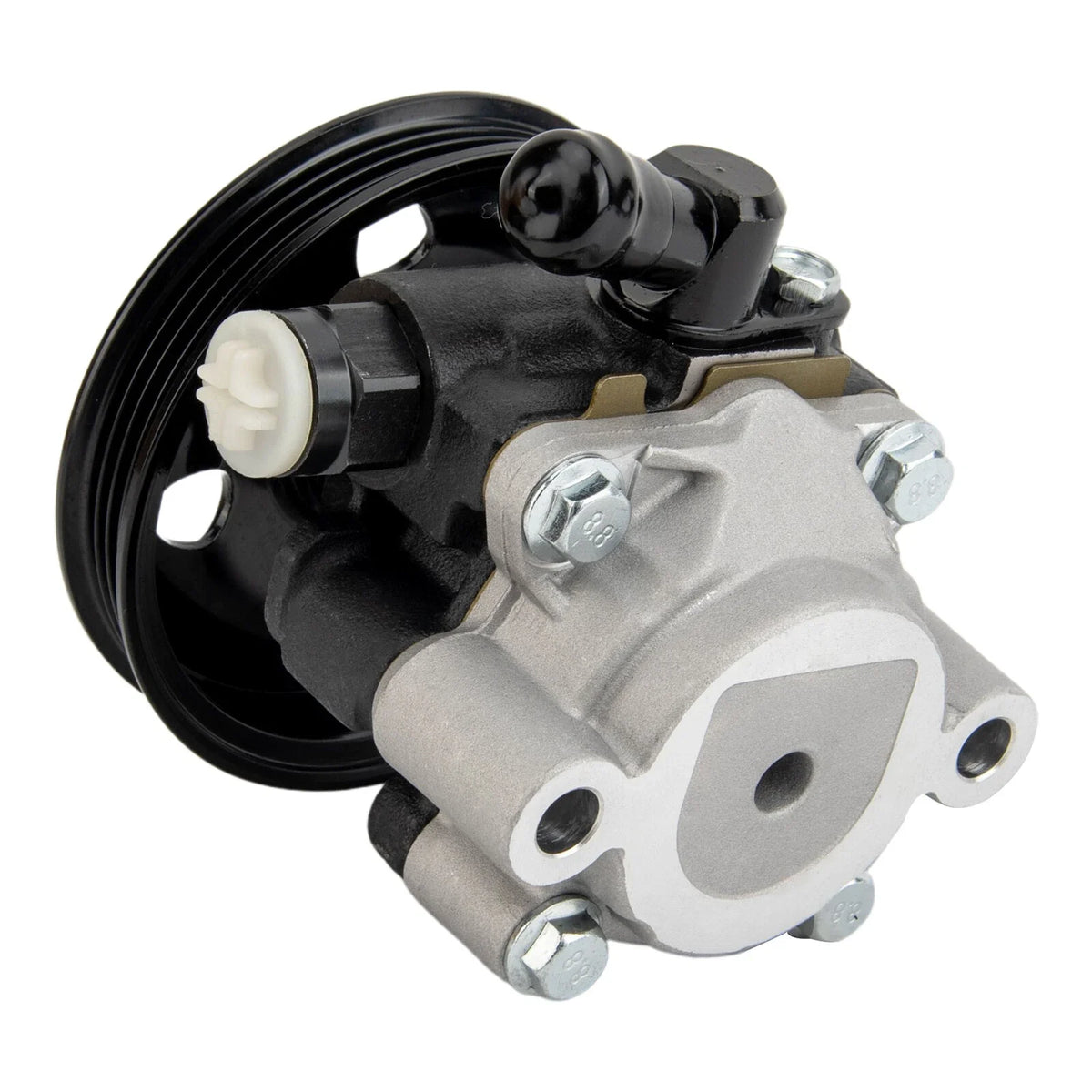 Power Steering Pump for Toyota Camry and Solara (2002–2008) V6 (3.0L–3.3L)