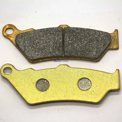 Brake Pads for BMW F 650 ST (1997–2000) / F 650 CS Scarver (2000–2007)