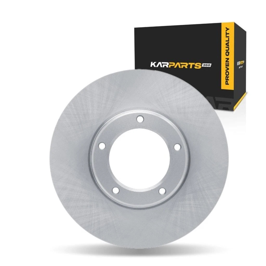 Front Brake Rotor for Toyota Hilux (2004–2008) ALX-PAU-DF-600-76106-CLA2
