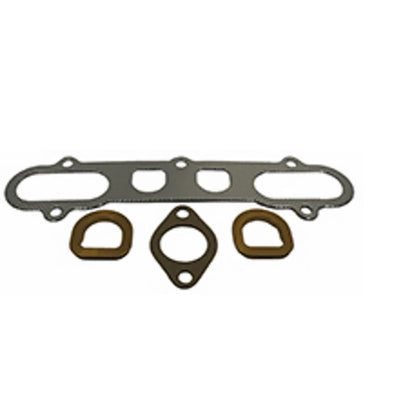 AT22610 Gas Exhaust Manifold w Gasket Set for John Deere 2010 (2010)
