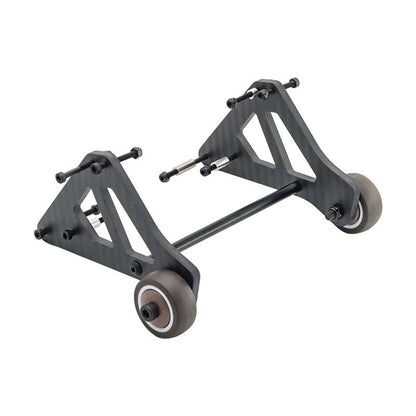 Carbon Fiber Wheelie Bar for Arrma Mojave V2 EXB (1/7)