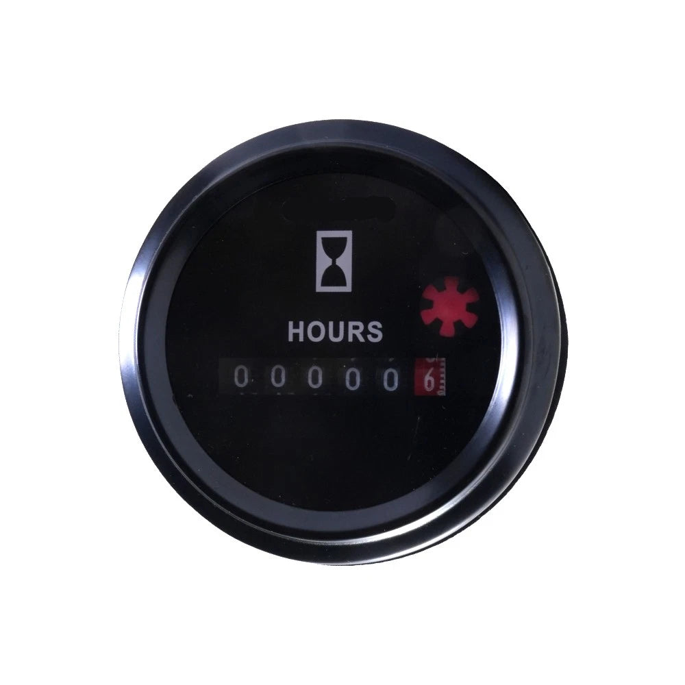 Hour Counter Meter for Volvo EC210 EC240 EC330 Excavator (14626370, 14530130)
