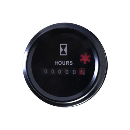 Hour Counter Meter for Volvo EC210 EC240 EC330 Excavator (14626370, 14530130)