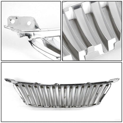 Chrome ABS Vertical Bars Grille for Lexus IS250 IS350 (2006–2008) FG832
