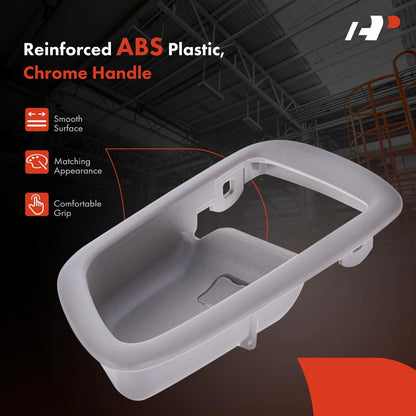 Left Interior Door Handle for Toyota Tundra, Avalon, Sequoia (2000–2006) 69278-AC010-B1