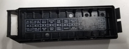 Engine Bay Fuse Box Cover for Ford Taurus Sable (1992–1995) F2DB-14A075-AA