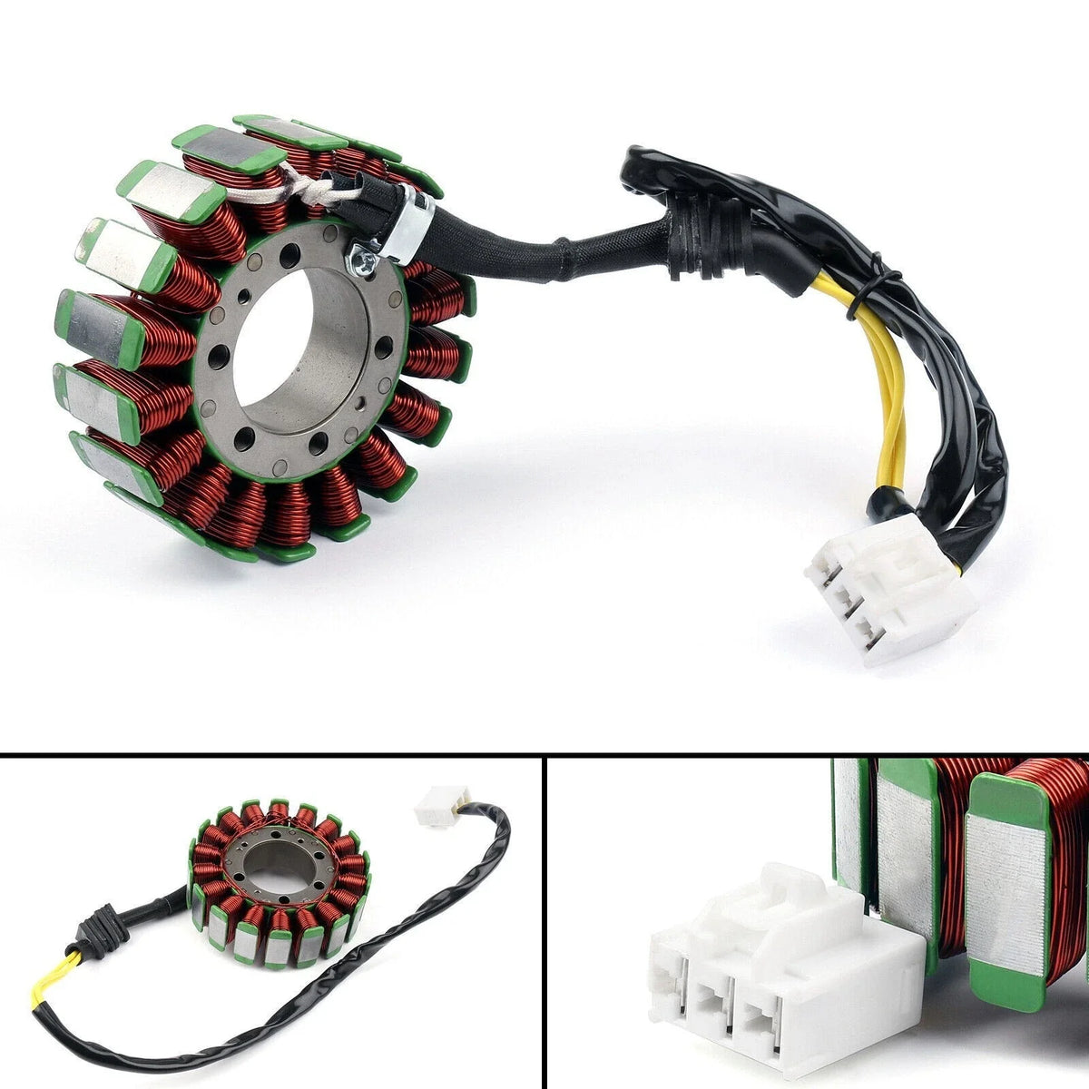 Magneto Generator Stator Coil for Honda CB900F Hornet900 CB919 (2002–2007)