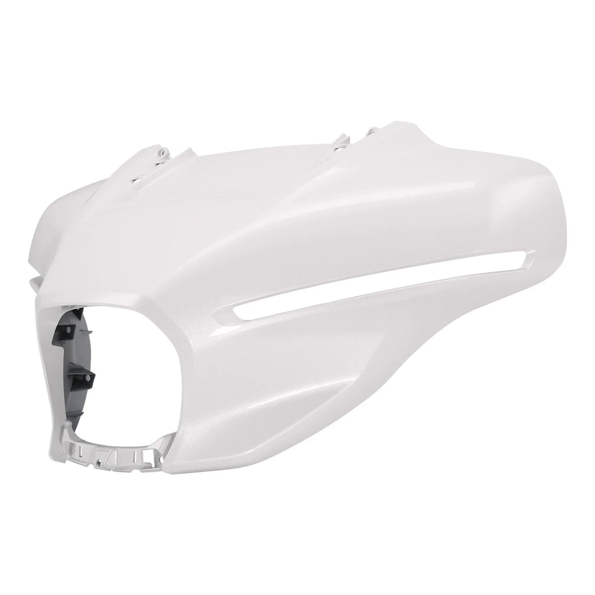 Inner Outer Batwing Fairing for Harley Touring FLHXSE (2023–2025) White Onyx Pearl