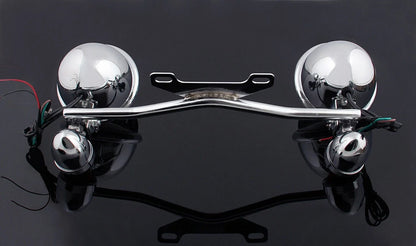 Turn Signal Spot Light Bar for Honda Yamaha Suzuki Kawasaki
