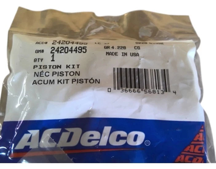 Piston Kit for Chevrolet GMC C2500 K2500 (1982–2000) 24204495