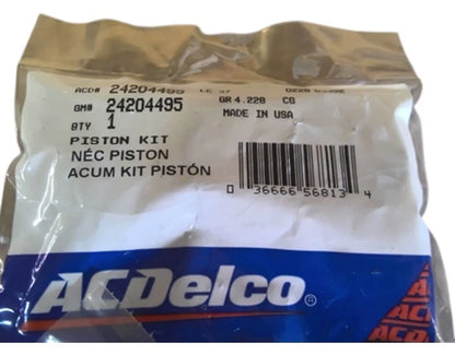Piston Kit for Chevrolet GMC C2500 K2500 (1982–2000) 24204495