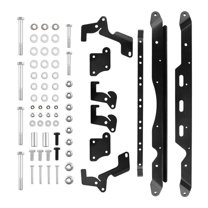Front 3" & Rear 2" Lift Kit for Yamaha Wolverine X2/X4 850 (2018–2022)