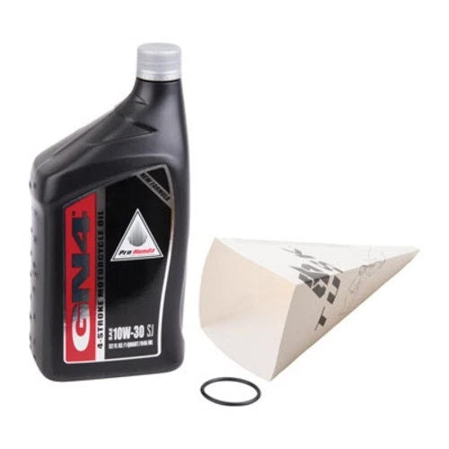 Oil Change Kit for Honda 4-Stroke (Pro-Honda GN4 10W-30) (152-986-0335)