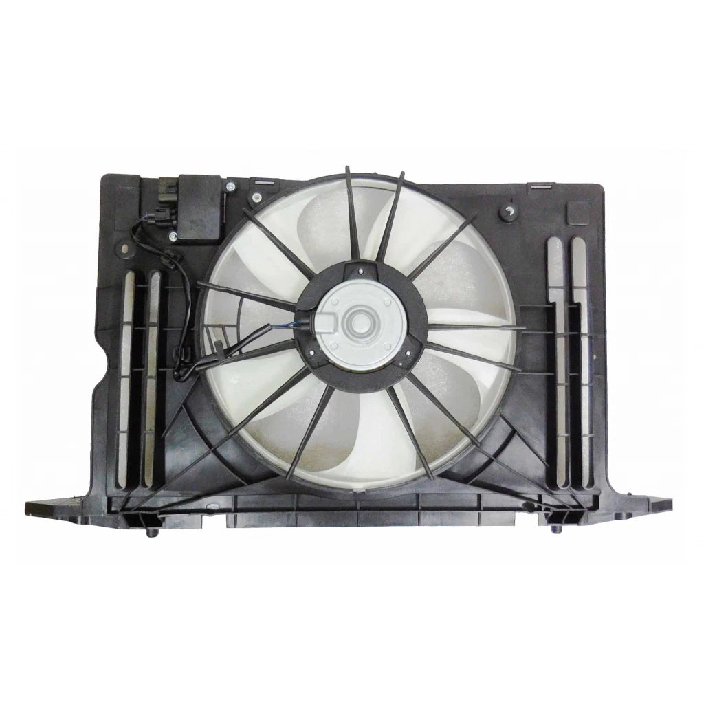 AC Radiator Fan Assembly for Scion iM (2016) SC3115108, CLX-M0-312-55085-130-CL360A50