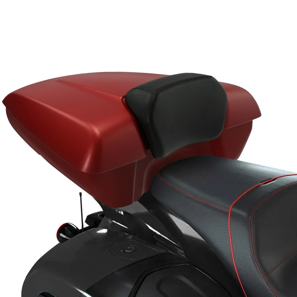 Trunk Pad Mount Rack for Indian Chieftain (2014–2023)
