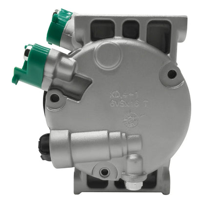 AC Compressor Replacement for Kia Optima 2.0L (2011–2016)