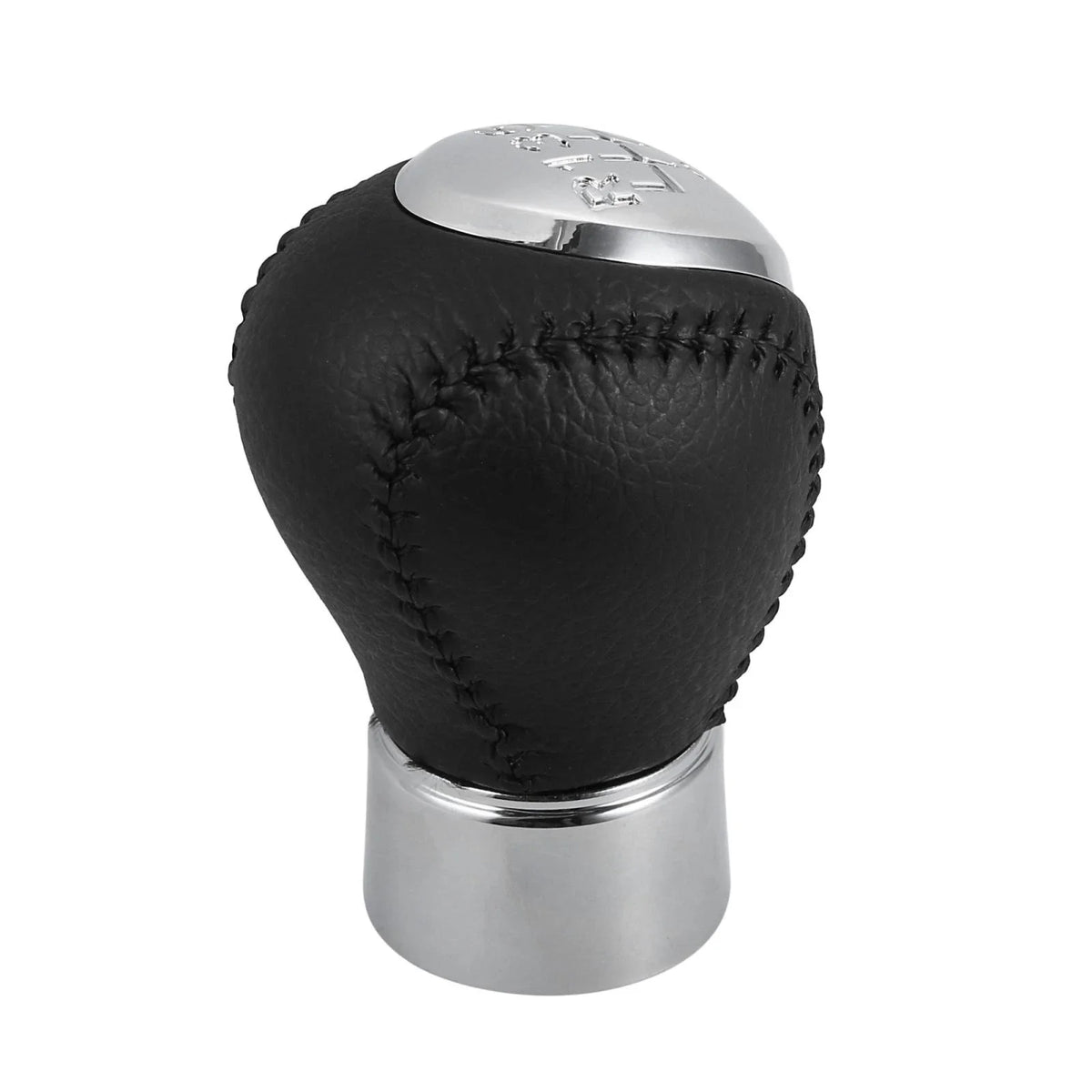 6 Speed Manual Gear Shift Knob Black for Mazda 3 5 6 323 626 RX8 (2000–2023)