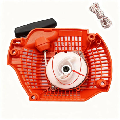 Recoil Starter for Chainsaw (80cm Pull Rope Included)