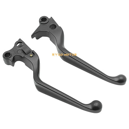 Brake Clutch Lever for Harley Davidson Dyna Electra Glide Fat Boy Night Train (2000–2023)