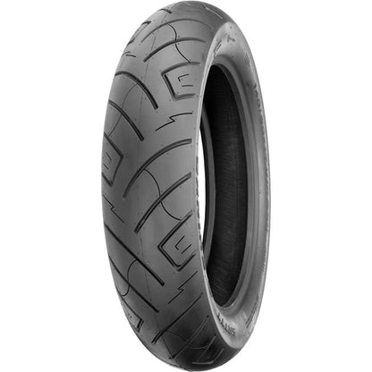2X Shinko 777 Reinforced Tire Kit for Motorcycle (100/90-19, 160/70B) 87-4587