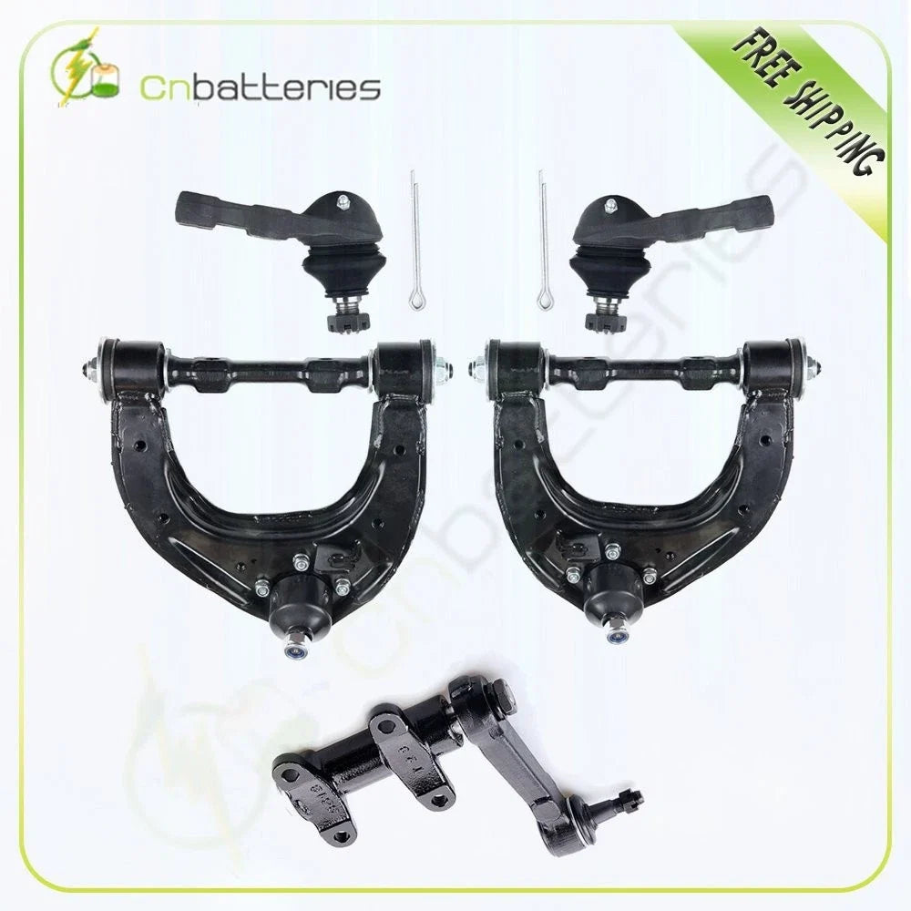 Suspension Idler Arm Ball Joint Control Arm Assembly Kit for Mitsubishi Montero