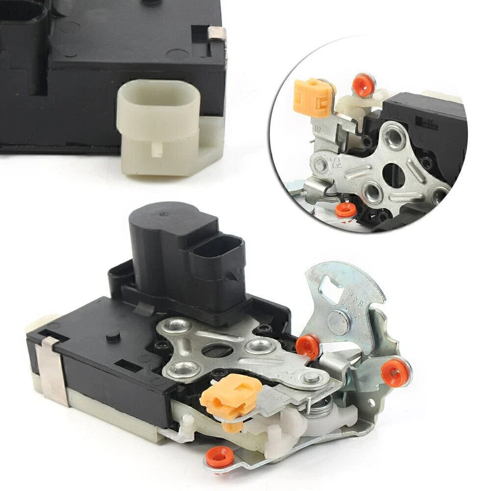 Front Right Power Door Lock Actuator & Latch for Chevrolet (2011–2015)
