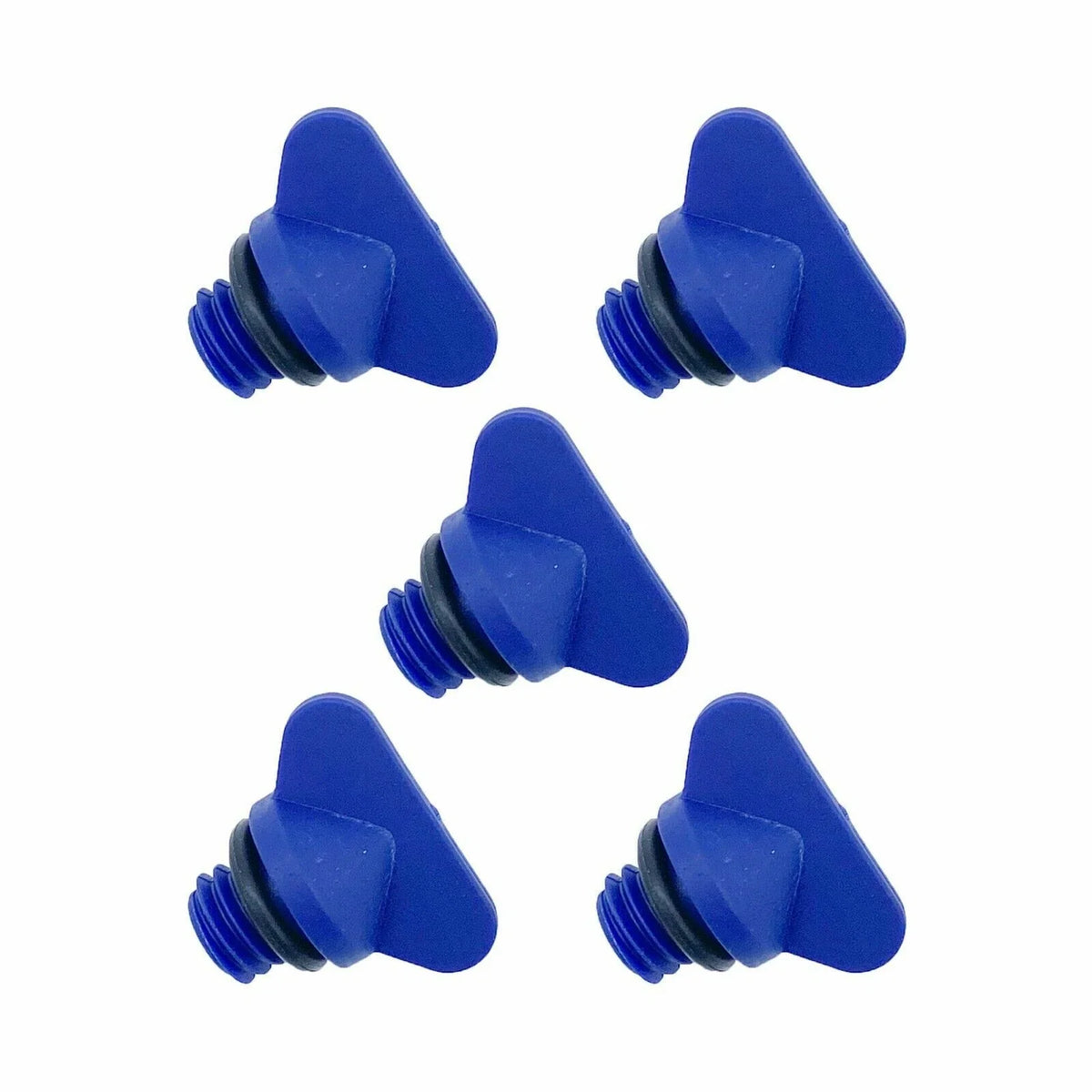 Manifold Block Drain Plug Screws for MerCruiser 4.3 5.0 6.2 350 496 MAG (N/A)