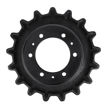 17-Tooth Drive Sprocket for Bobcat 864 T200 T250 T300 T320 T740 T750