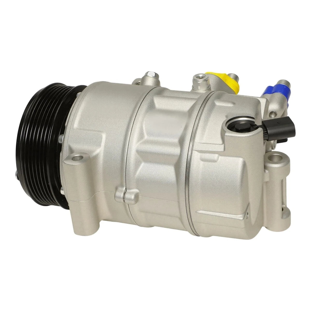 A/C Compressor with Clutch for Volkswagen Atlas (2018–2020) 18016495, 7N0816803E