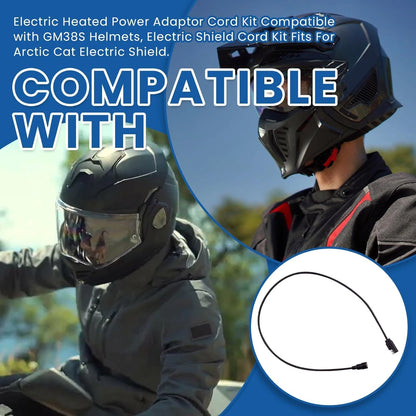 G999243 Electric Heated Power Adaptor Cord Kit for Arctic Cat GM38S