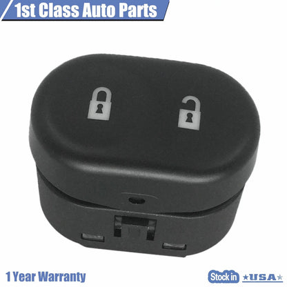 Door Lock Switch for Chevrolet Malibu (2008–2009) 15835662