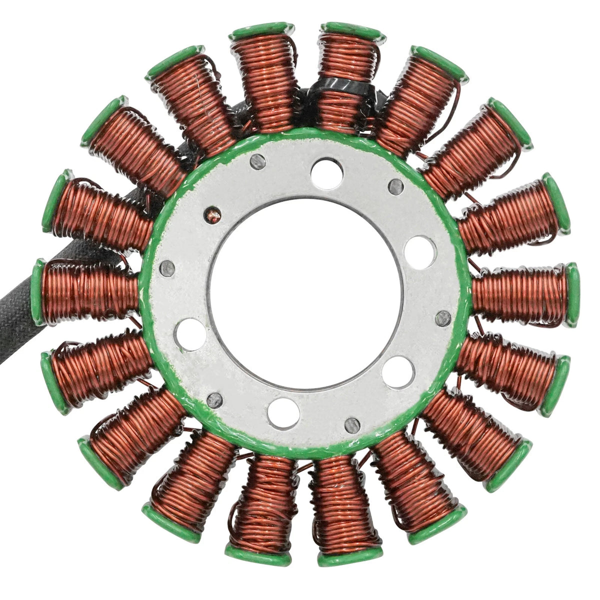 Stator w/ Pickup Coil for Kawasaki Ninja 250R (2011–2012) ST510-LAR, 21003-0114
