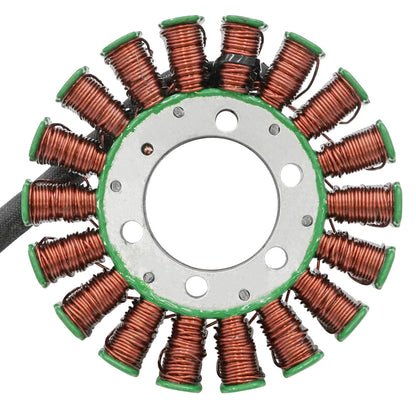 Stator w/ Pickup Coil for Kawasaki Ninja 250R (2011–2012) ST510-LAR, 21003-0114