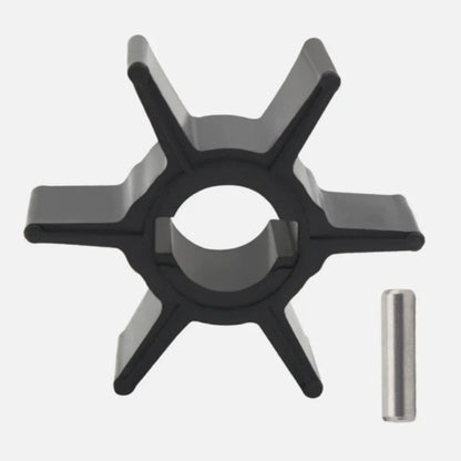 Water Pump Impeller with Key for Mercury 2 Stroke 2 2.5 3 HP (1990–2000)