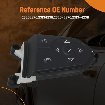 Steering Wheel Radio Control for Chevrolet Colorado Suburban (2015–2020)