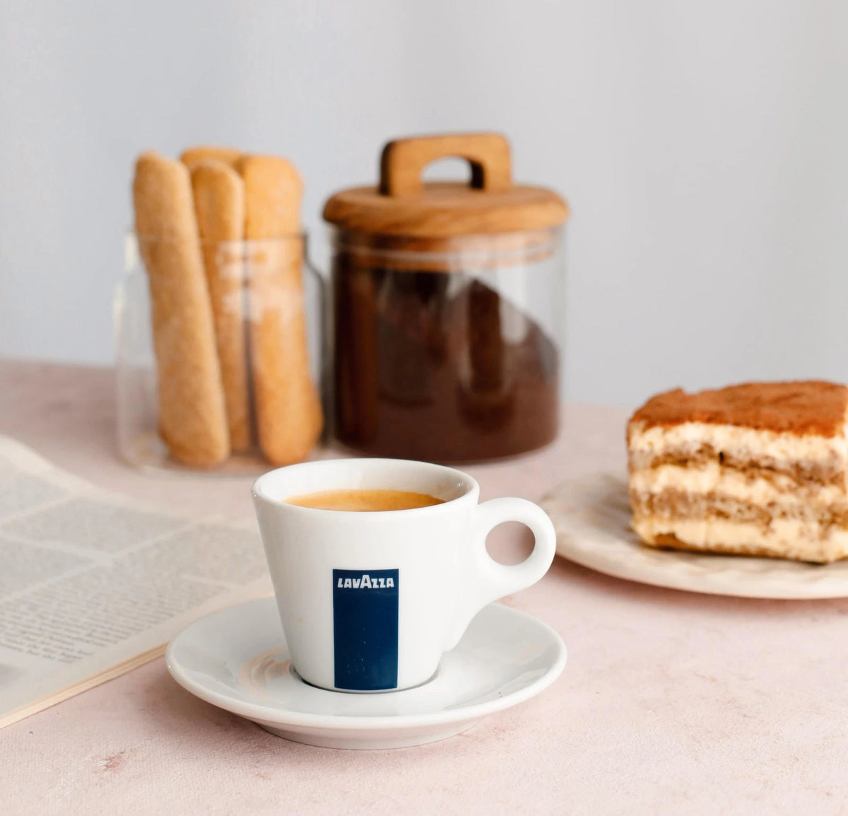 Lavazza Espresso Barista Gran Crema Whole Bean Coffee Blend (Medium)