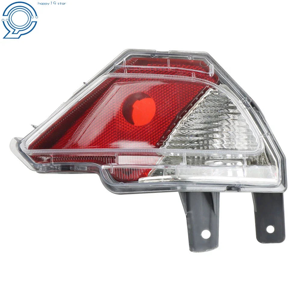 Passenger Right Rear Bumper Reflector Light for Toyota RAV4 (2016–2018)