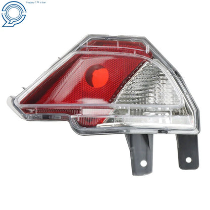 Passenger Right Rear Bumper Reflector Light for Toyota RAV4 (2016–2018)