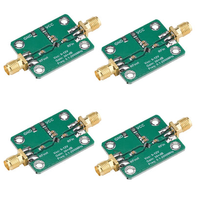2X Low Noise RF Wideband Amplifier LNA Module for
