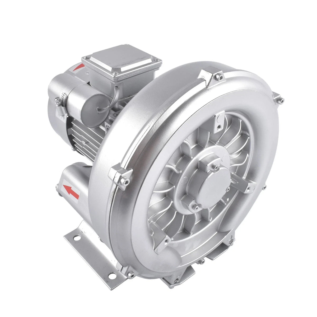 Regenerative Blower for Pumping and Vacuum (72 inches H2O)