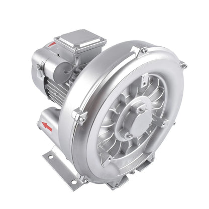Regenerative Blower for Pumping and Vacuum (72 inches H2O)