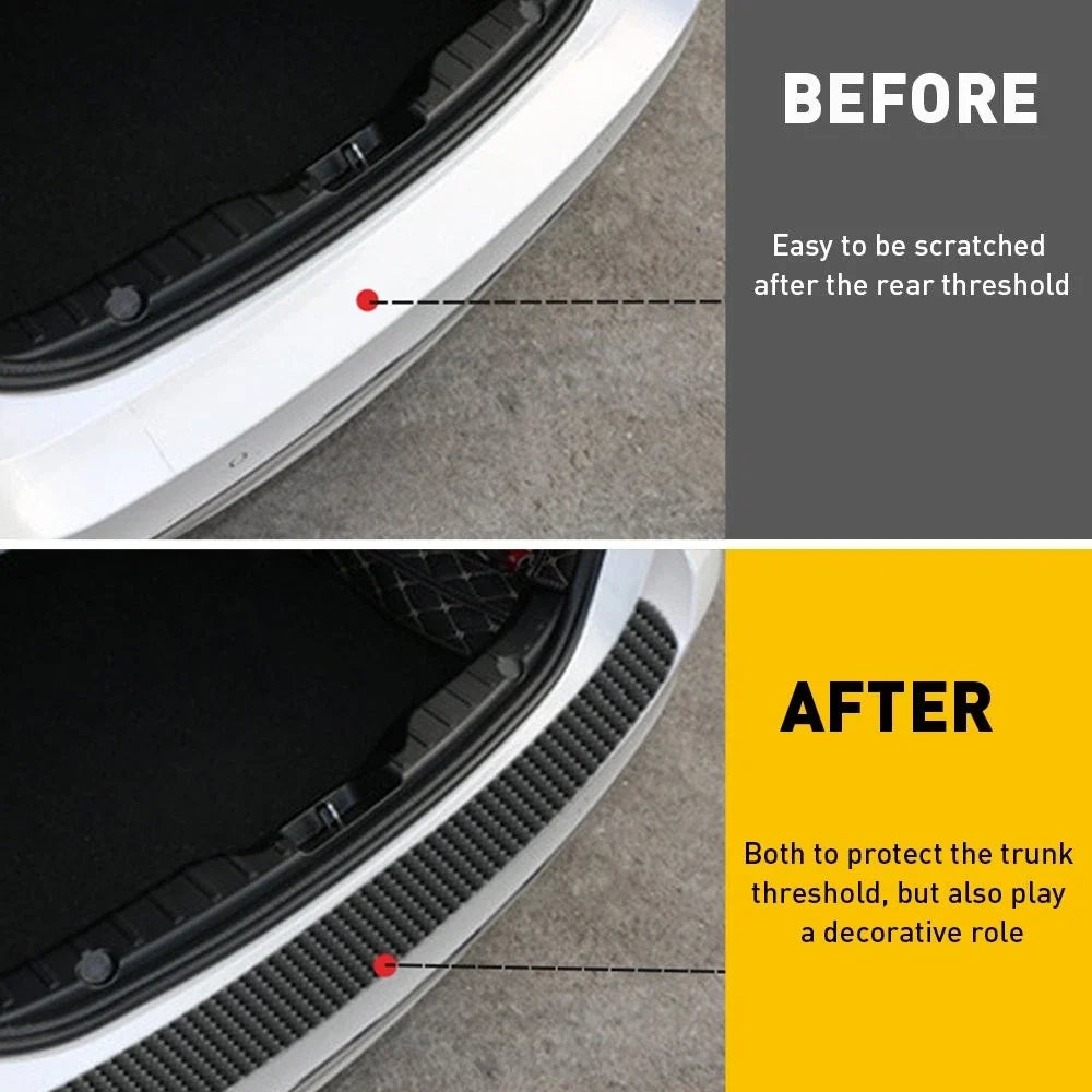 Rear Bumper Guard Trim Cover Plate for EPY