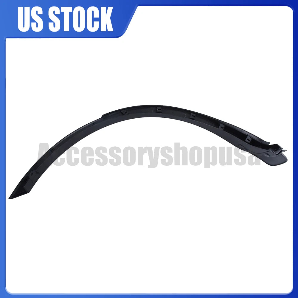 Rear Left Fender Trim for Mazda CX-9 (2007–2015) TD11-51-W60H, TD1151W60H